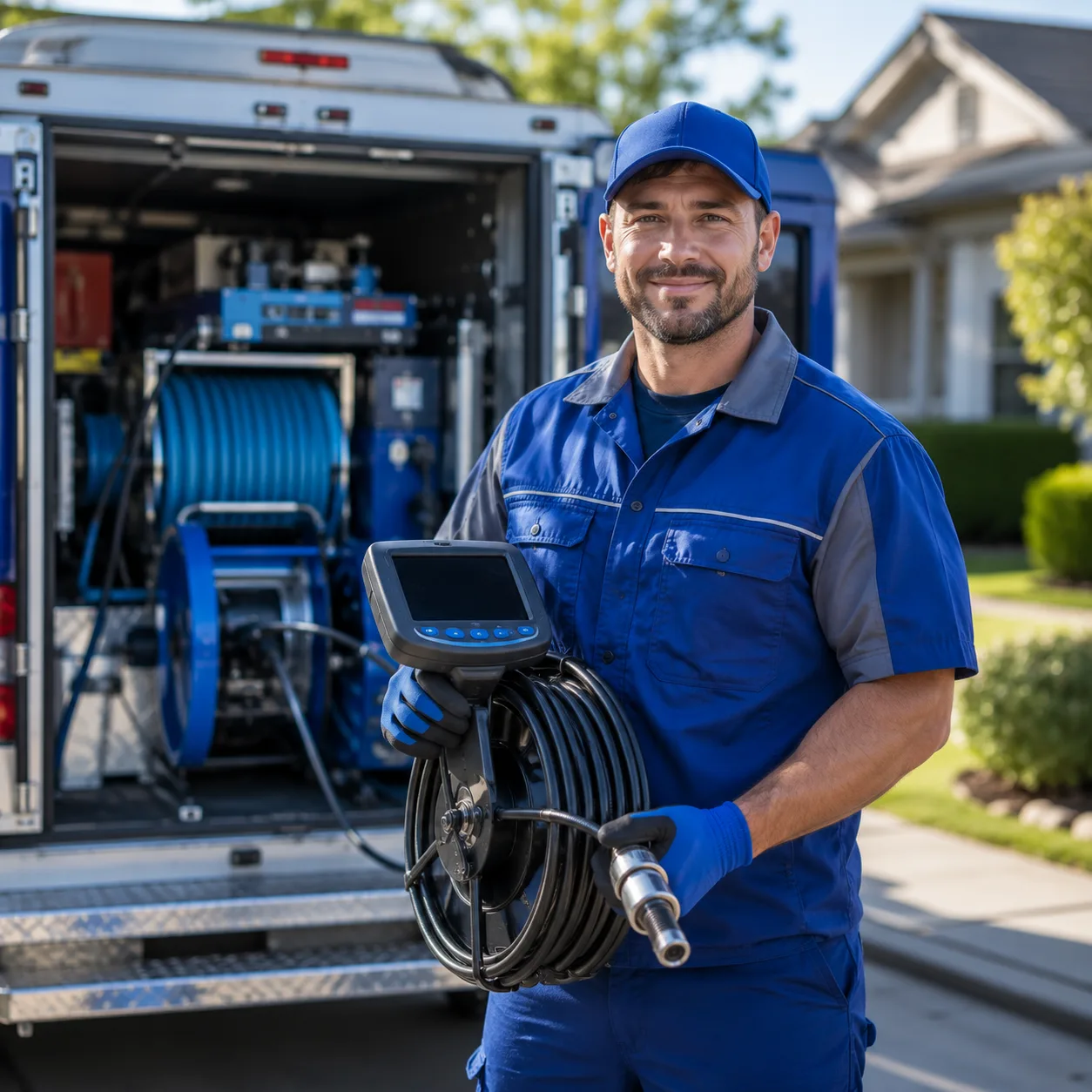 Local drainage restoration specialists in Sun Prairie, WI